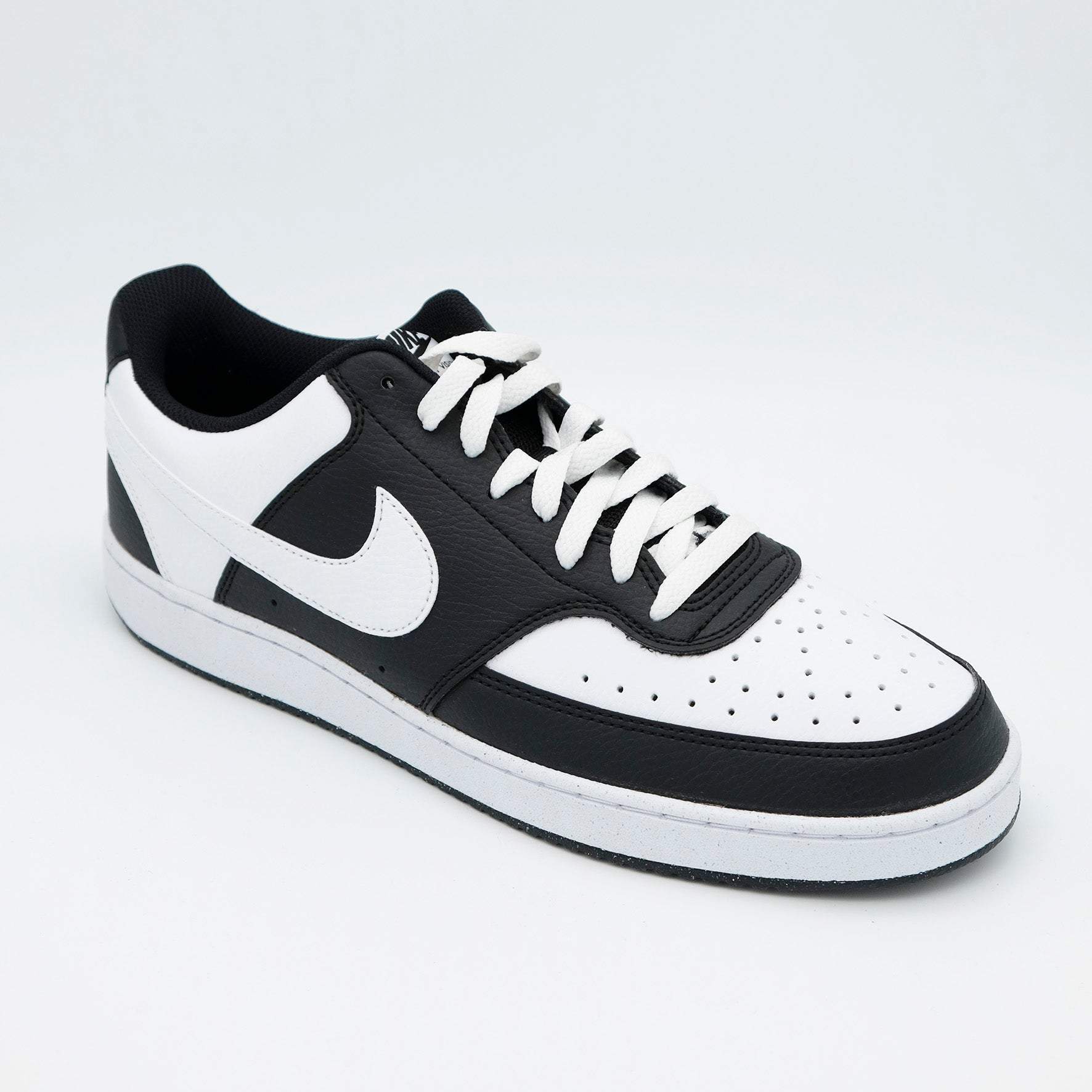 Nike Court Vision Nike Scarpe Nere Uomo Sneaker Nike Court Vision