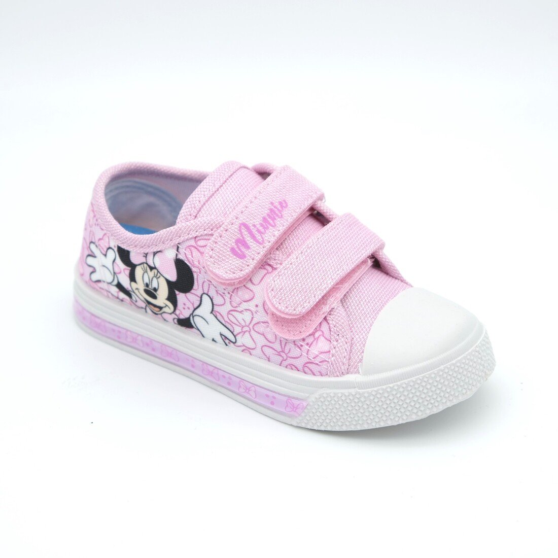 Disney Scarpe Amazon Ragazza Adidas Advantage Minnie CF I Sneaker