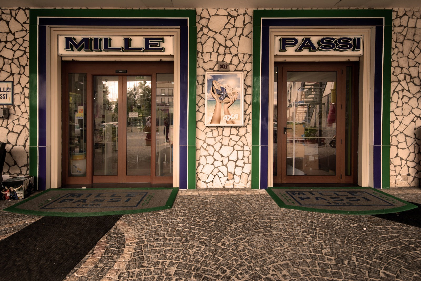 Mille Passi Calzature-Accessori