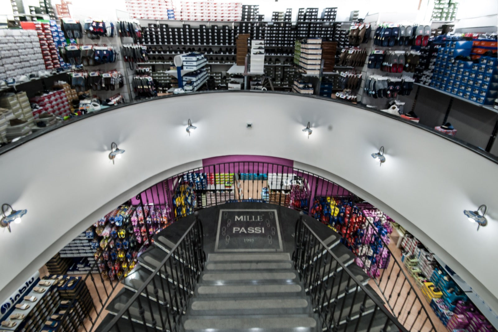 Mille Passi Calzature-Accessori