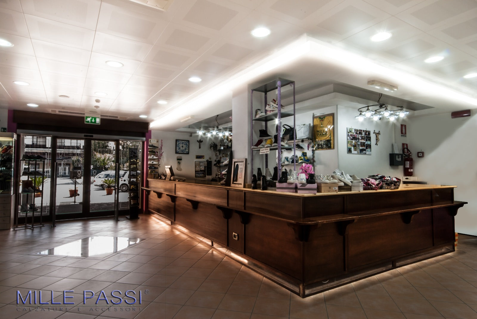 Mille Passi Calzature-Accessori